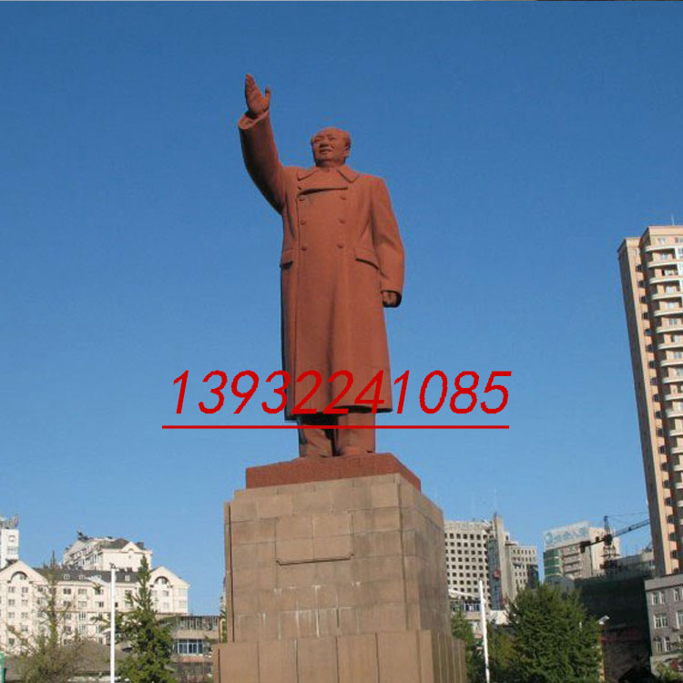 毛泽东广场校园雕塑厂家直销